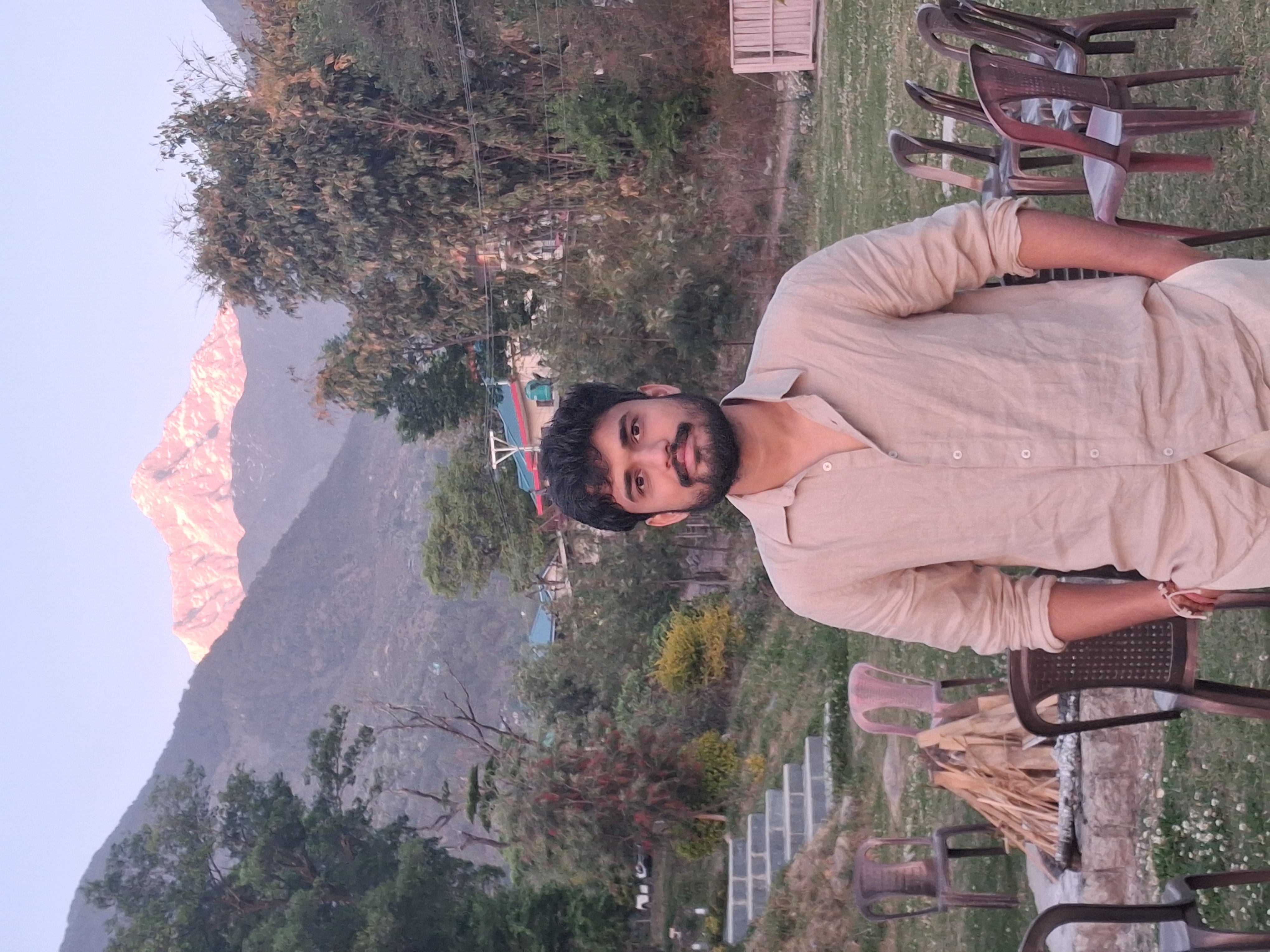 Sparsh Billore - Backend Developer